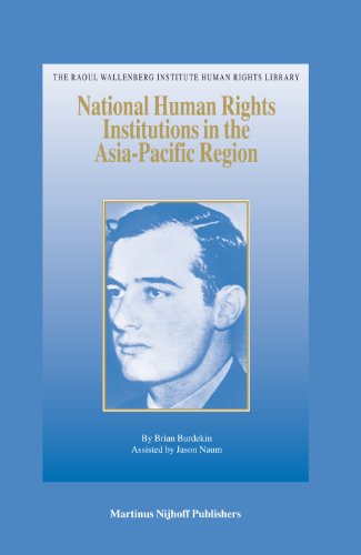 9789004153363: National Human Rights Institutions in the Asia-Pacific Region: 27 (The Raoul Wallenberg Institute Human Rights Library, 27)