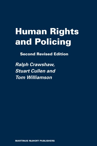 Beispielbild fr Human Rights and Policing (The Raoul Wallenberg Institute Professional Guides to Human Rights, Band 5) zum Verkauf von medimops