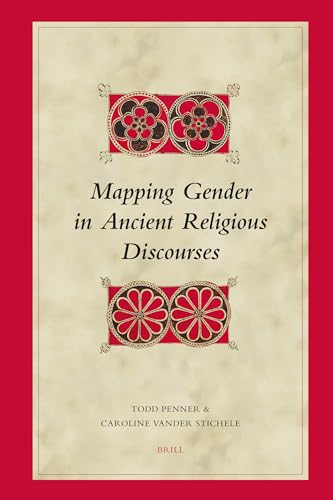 Beispielbild fr Mapping gender in ancient religious discourses. zum Verkauf von Antiquariat Kai Gro