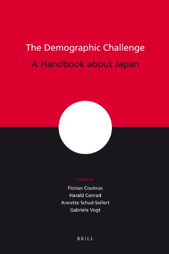 Imagen de archivo de The Demographic Challenge: a Handbook about Japan : A Handbook about Japan a la venta por Better World Books