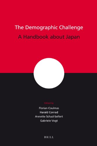 Stock image for The Demographic Challenge: a Handbook about Japan : A Handbook about Japan for sale by Better World Books