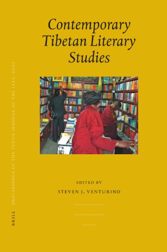 9789004155169: Proceedings of the Tenth Seminar of the Iats, 2003. Volume 6: Contemporary Tibetan Literary Studies: PIATS 2003: Tibetan Studies: Proceedings of the ... 2003 (Brill's Tibetan Studies Library, 10)