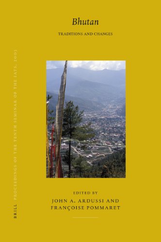 Beispielbild fr Proceedings of the Tenth Seminar of the IATS, 2003, Volume 5 Bhutan (Brill's Tibetan Studies Library) zum Verkauf von Books From California