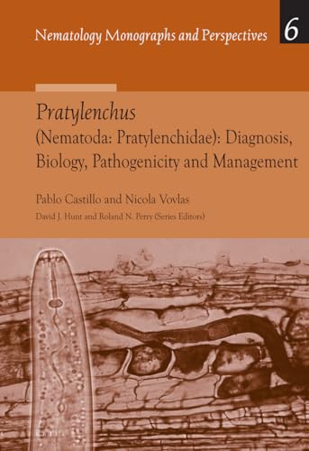 9789004155640: Pratylenchus (Nematoda: Pratylenchidae): Diagnosis, Biology, Pathogenicity and Management: 6 (Nematology Monographs and Perspectives, 6)
