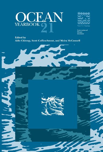 9789004157552: Ocean Yearbook 21