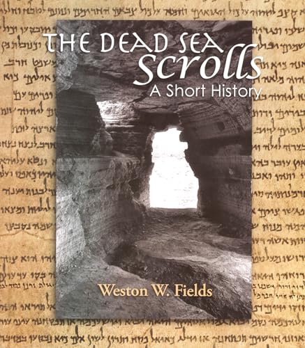 Imagen de archivo de The Dead Sea Scrolls -- A Short History a la venta por SecondSale