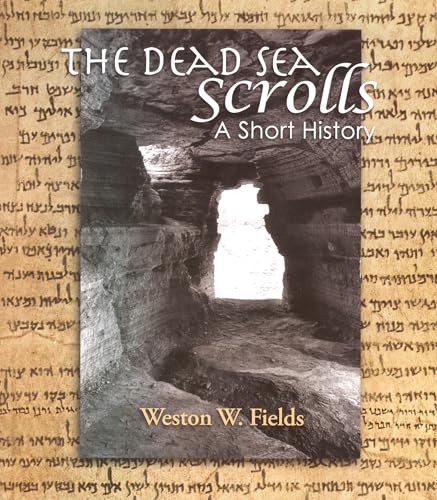 9789004157606: The Dead Sea Scrolls: A Short History