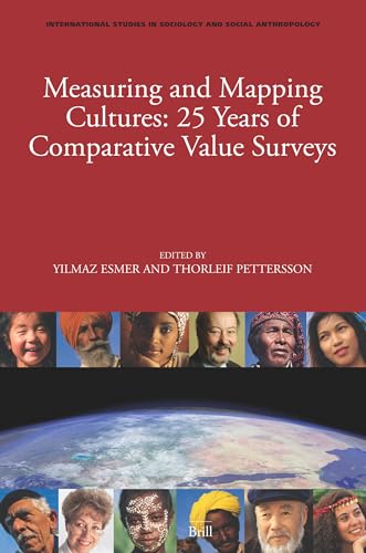 Beispielbild fr Measuring and Mapping Cultures: 25 Years of Comparative Value Surveys zum Verkauf von Revaluation Books