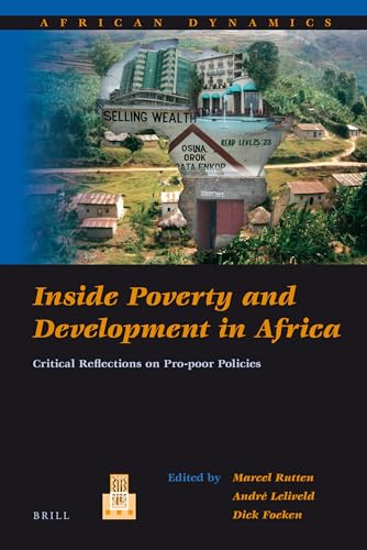 9789004158405: Inside Poverty and Development in Africa: Critical Reflections on Pro-Poor Policies (African Dynamics)
