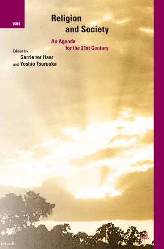 9789004161238: Religion and Society: An Agenda for the 21st Century