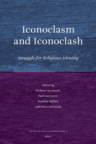 Imagen de archivo de Iconoclasm and Iconoclash (Jewish and Christian Perspectives) a la venta por HPB-Red