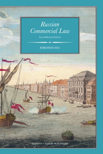9789004162532: Russian Commercial Law: Second Edition (Brill's Paperback Collection)