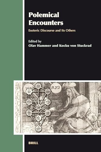 Imagen de archivo de Polemical Encounters . Esoteric discourse and its others. a la venta por Ganymed - Wissenschaftliches Antiquariat