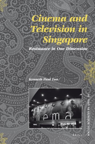 Imagen de archivo de Cinema and Television in Singapore: Resistance in One Dimension a la venta por Revaluation Books