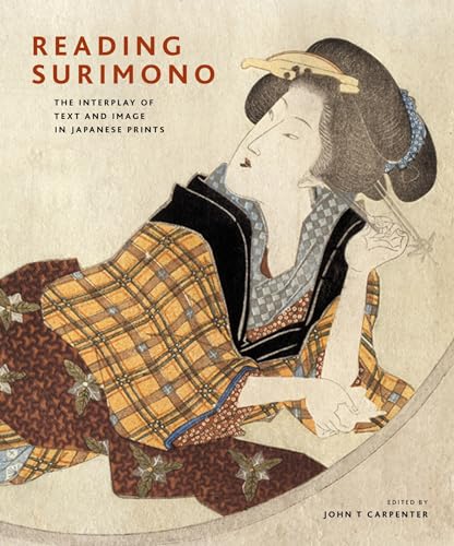 9789004168411: Reading Surimono: The Interplay of Text and Image in Japanese Prints