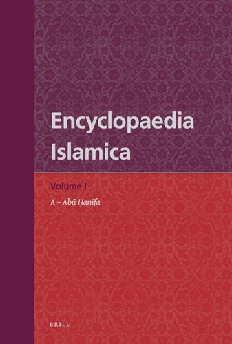 Stock image for Encyclopaedia Islamica, Volume 1 for sale by Kuba Libri