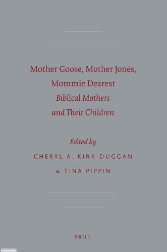 Stock image for Mother GooseMother JonesMommie Dearest (Society of Biblical Literature Semeia Studies) for sale by Books From California
