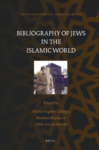 Imagen de archivo de Bibliography of Jews in the Islamic World a la venta por Revaluation Books