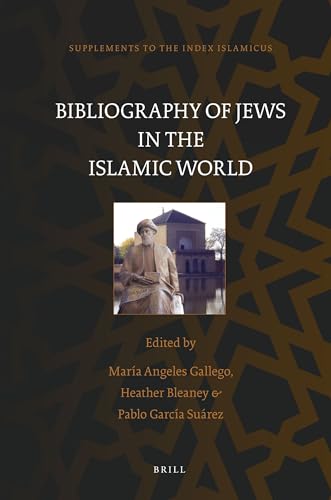 Stock image for Bibliography of Jews in the Islamic World for sale by Revaluation Books