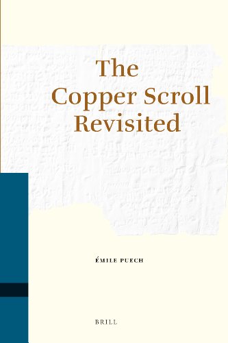 Beispielbild fr The Copper Scroll Revisited zum Verkauf von Revaluation Books