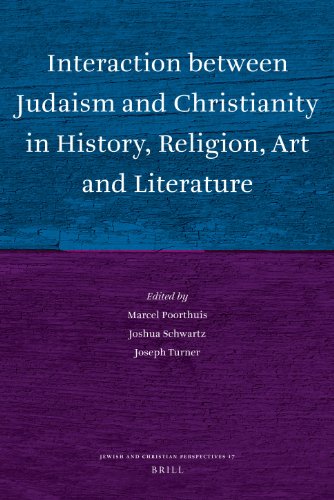 Stock image for Interaction between Judaism and Christianity in History, Religion, Art and Literature (Jewish and Christian Perspectives 17) for sale by Antiquariaat Schot