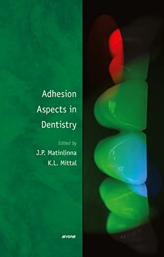 Beispielbild fr Adhesion Aspects in Dentistry zum Verkauf von Chiron Media