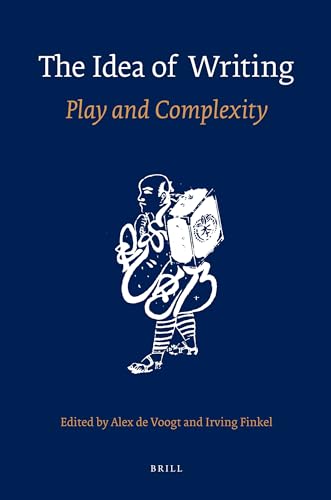 Stock image for The Idea of Writing: Play and Complexity for sale by Revaluation Books