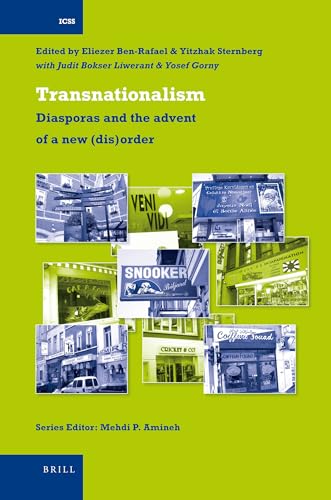 9789004174702: Transnationalism: Diasporas and the Advent of a New Disorder (International Comparative Social Studies, 19)