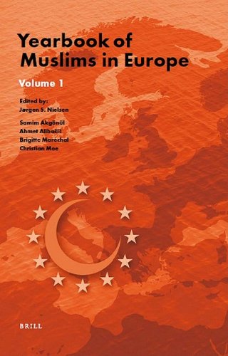 9789004175051: Yearbook of Muslims in Europe (1)