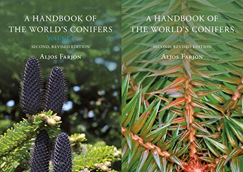 Imagen de archivo de A Handbook of the World*s Conifers a la venta por dsmbooks