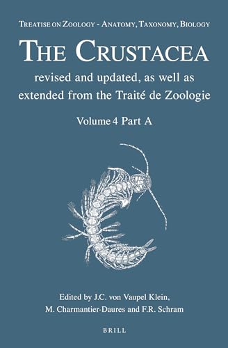 Beispielbild fr Treatise on Zoology - Anatomy, Taxonomy, Biology: The Crustacea: Vol 4 zum Verkauf von Revaluation Books