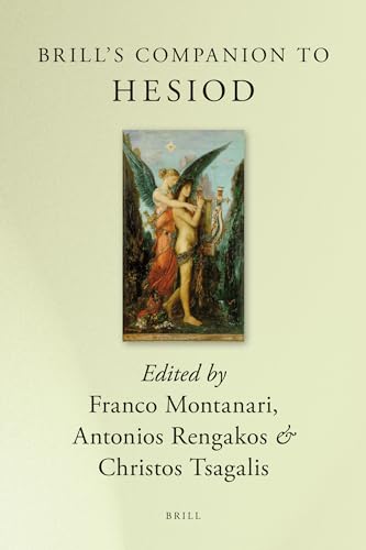 Imagen de archivo de Brill's Companion to Hesiod a la venta por Revaluation Books