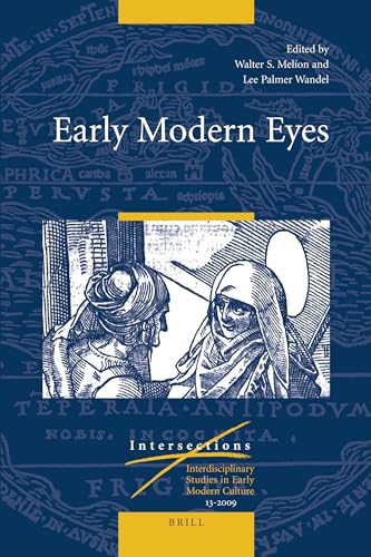 Beispielbild fr Early Modern Eyes: zum Verkauf von Andover Books and Antiquities