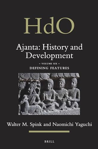 Imagen de archivo de Ajanta: History and Development, Defining Features: Vol 6 a la venta por Revaluation Books