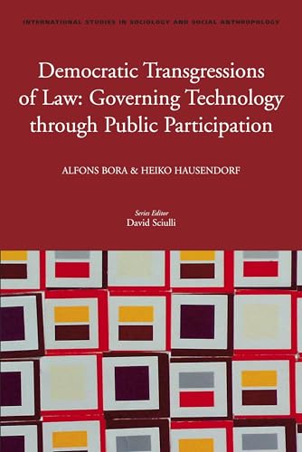 Stock image for Democratic Transgressions of Law: Governing Technology Through Public Participation for sale by Revaluation Books