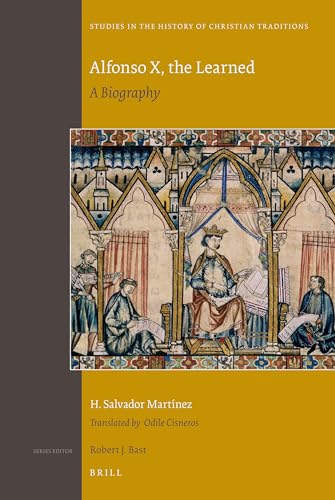 Imagen de archivo de Alfonso X, the Learned: A Biography a la venta por Revaluation Books