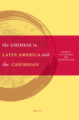 9789004182134: The Chinese in Latin America and the Caribbean