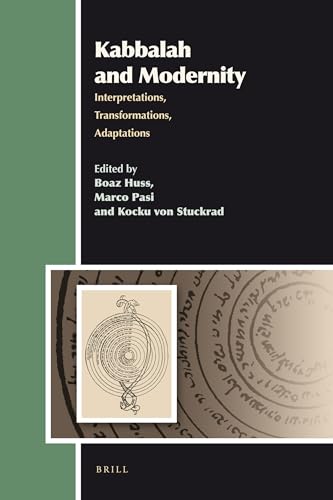 Imagen de archivo de Kabbalah and Modernity: Interpretations, Transformations, Adaptations. a la venta por Henry Hollander, Bookseller