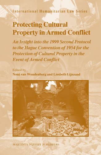 Beispielbild fr Protecting Cultural Property in Armed Conflict. zum Verkauf von Kloof Booksellers & Scientia Verlag