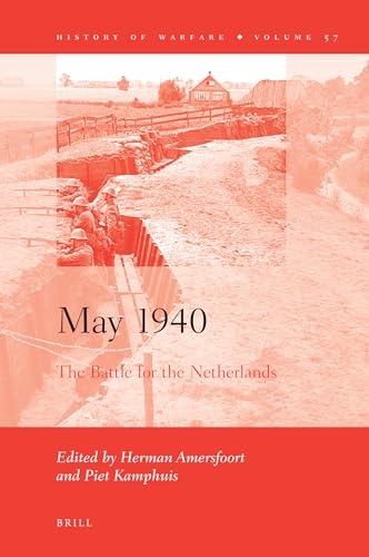 9789004184381: May 1940: The Battle for the Netherlands