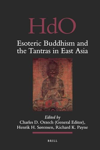 Stock image for Esoteric Buddhism and the Tantras in East Asia for sale by Revaluation Books