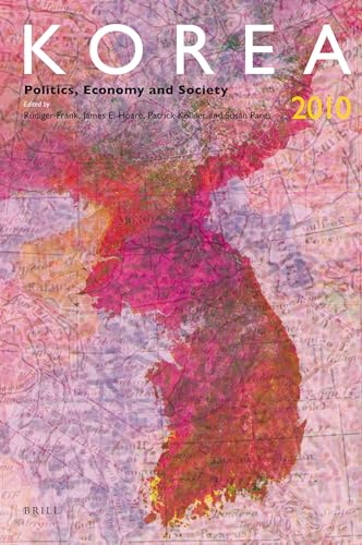 Beispielbild fr Korea 2010: Politics, Economy and Society zum Verkauf von Revaluation Books