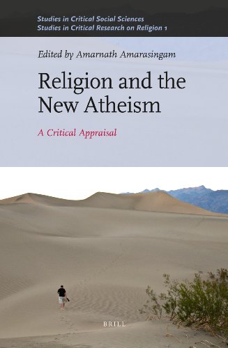 Beispielbild fr Religion and the New Atheism: A Critical Appraisal zum Verkauf von Berry Hill Book Shop