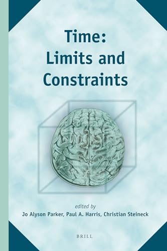 Stock image for Time: Limits and Constraints: Vol 13 for sale by Revaluation Books