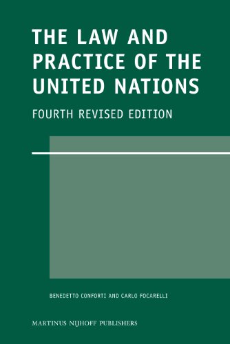 9789004186293: The Law and Practice of the United Nations: 53 (Legal Aspects of International Organization, 53)
