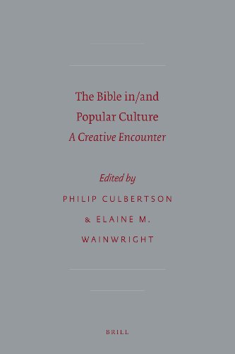 9789004186996: The Bible In/And Popular Culture: A Creative Encounter