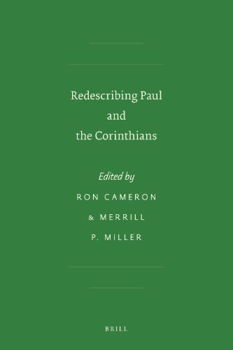 Beispielbild fr Redescribing Paul and the Corinthians (Sbl - Early Christianity and Its Literature) zum Verkauf von Books From California