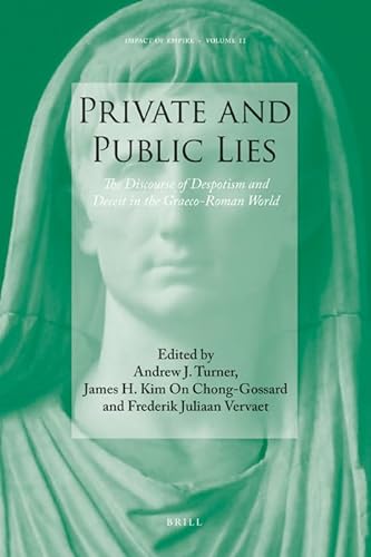 Beispielbild fr Private and Public Lies (Impact of Empire, 11) zum Verkauf von Books From California