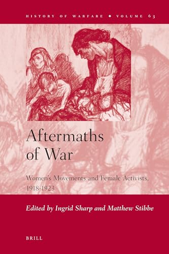 Aftermaths of War: Women's Movements and Female Activists, 1918-1923 (Hardback)