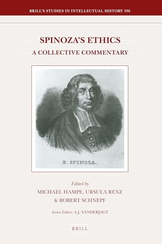 Beispielbild fr Spinoza's Ethics: A Collective Commentary (Brill's Studies in Intellectual History) zum Verkauf von HPB-Red